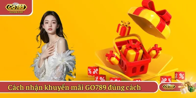 Hiểu rõ các phân loại để biết cách nhận khuyến mãi GO789 đúng cách