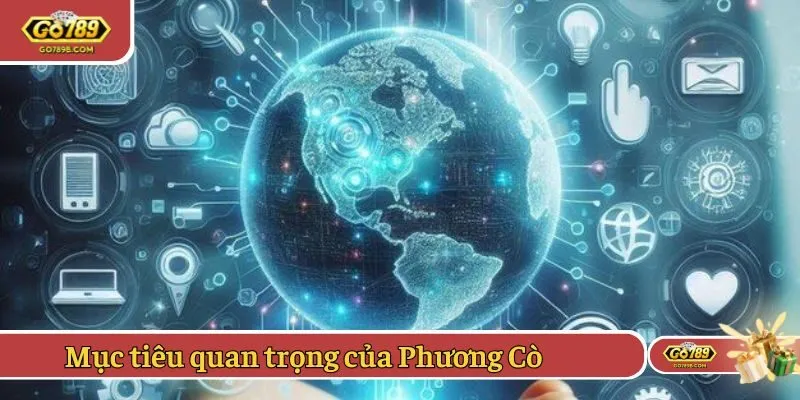 Mục tiêu quan trọng của Phương Cò